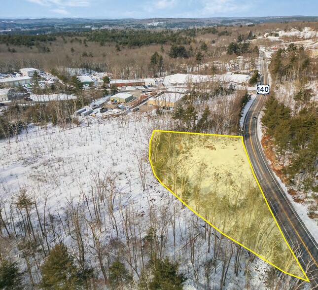 More Photos Of 185 Milford St, Upton Land For Sale