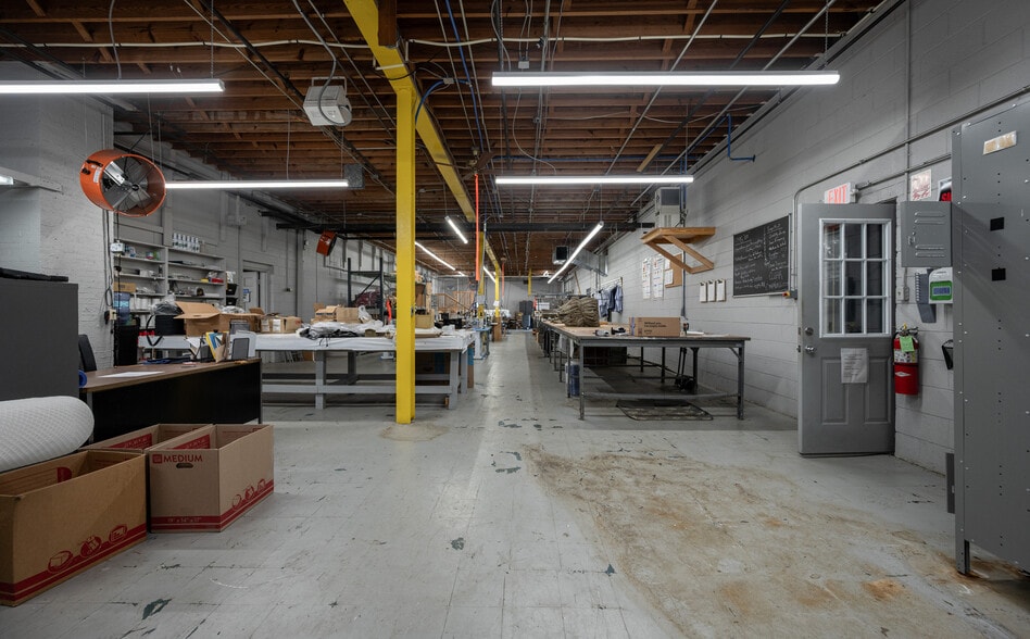 More Photos Of 410 E Main St, Haw River Light Distribution For Lease