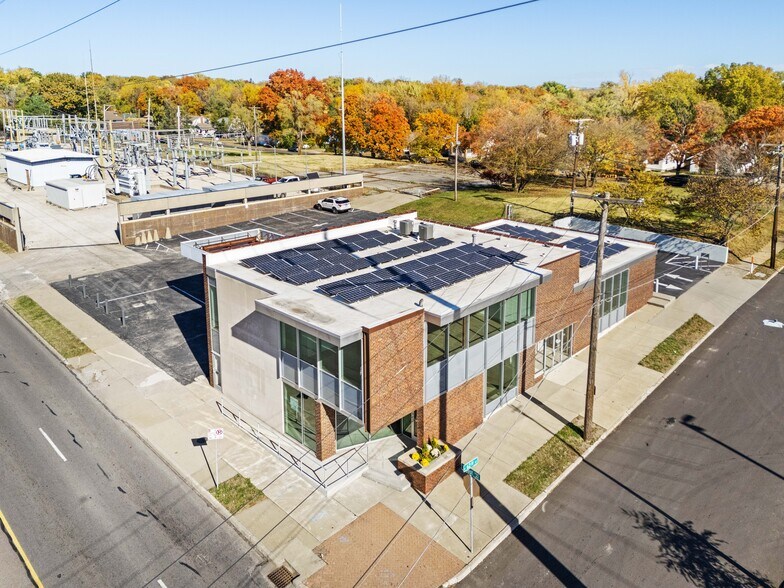 Primary Photo Of 6145 Troost Ave, Kansas City General Retail For Sale