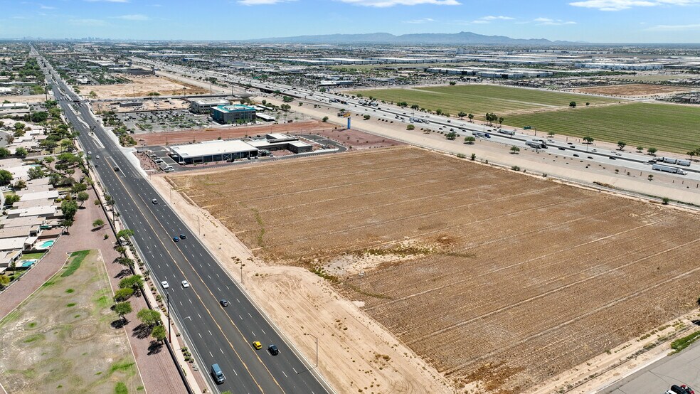 More Photos Of West of SWC of McDowell & 107th Ave, Avondale Land For Sale