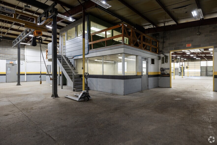 4170-4180 S Creek Rd, Chattanooga, TN 37406 - Industrial For Lease ...