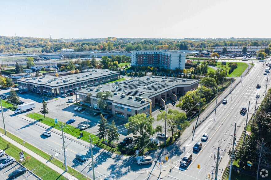 More Photos Of 5300 Canotek Rd, Ottawa Unknown For Lease