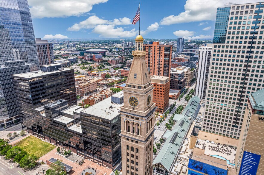 More Photos Of 1601 Arapahoe St, Denver Office For Sale