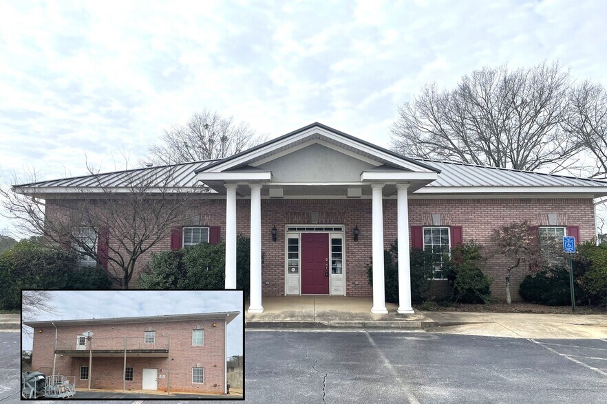 Primary Photo Of 10120 Roberts Way, Covington Office For Lease