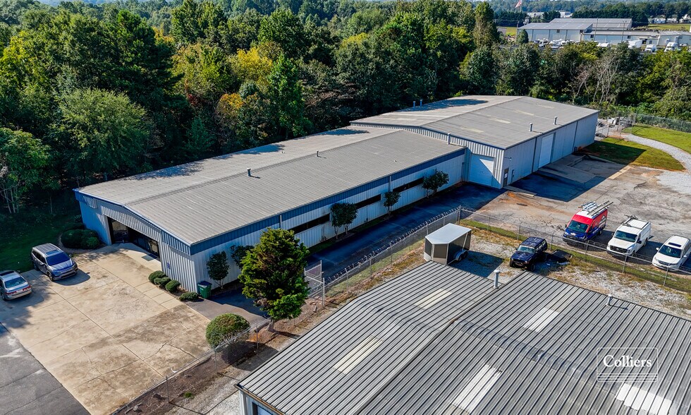 More Photos Of 9091 Asheville Hwy, Spartanburg Industrial For Lease