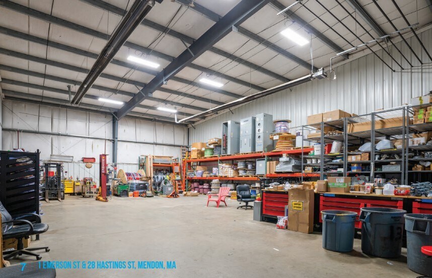 More Photos Of 28 Hastings St, Mendon Warehouse For Sale