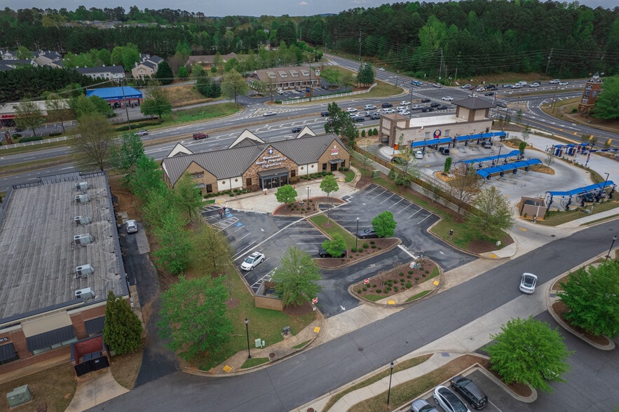 More Photos Of 310 Gold Creek Trl, Woodstock Medical For Lease