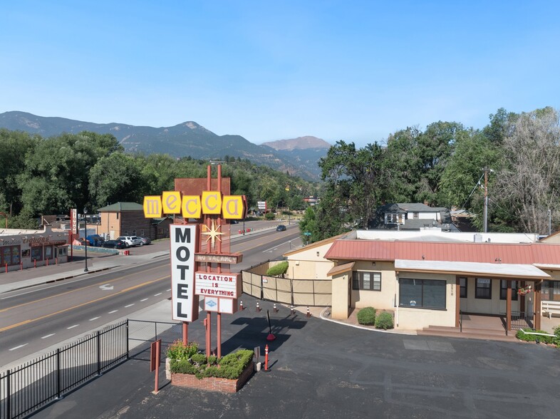More Photos Of 3518 W Colorado Ave, Colorado Springs Hotel For Sale