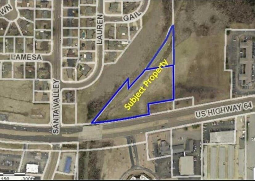Primary Photo Of 0 Highway 64, Bartlett Land For Sale