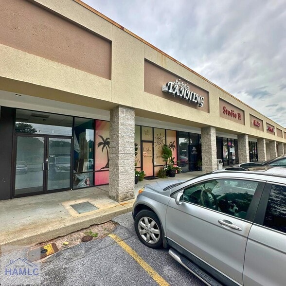 Primary Photo Of 103 E General Screven Way, Hinesville Unknown For Lease