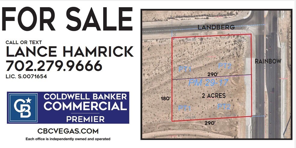More Photos Of , Las Vegas Land For Sale