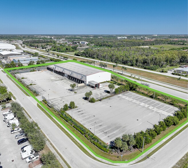 Primary Photo Of 3843 Ironbridge Blvd, Fort Myers Distribution For Lease