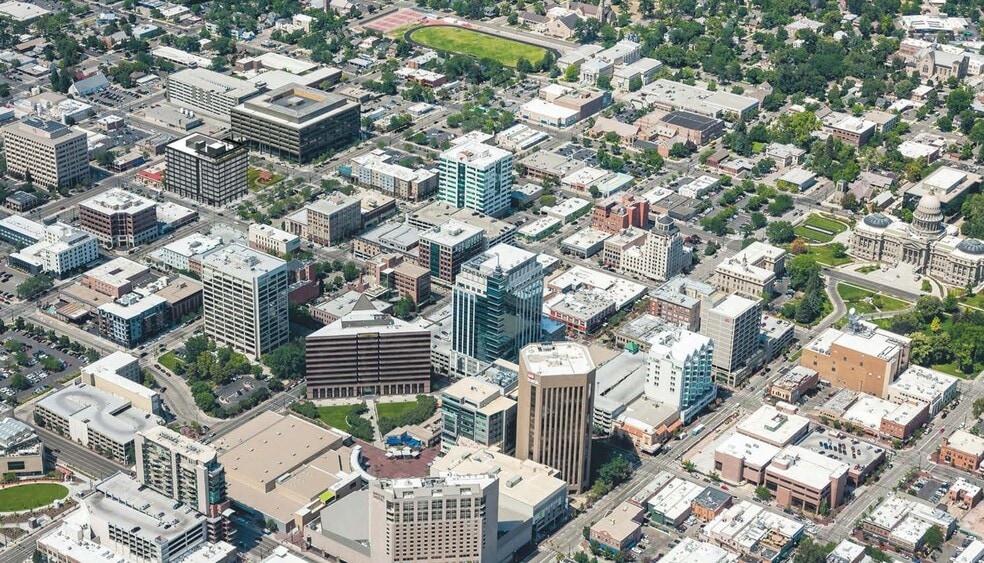More Photos Of 1111 W Jefferson St, Boise Office For Lease