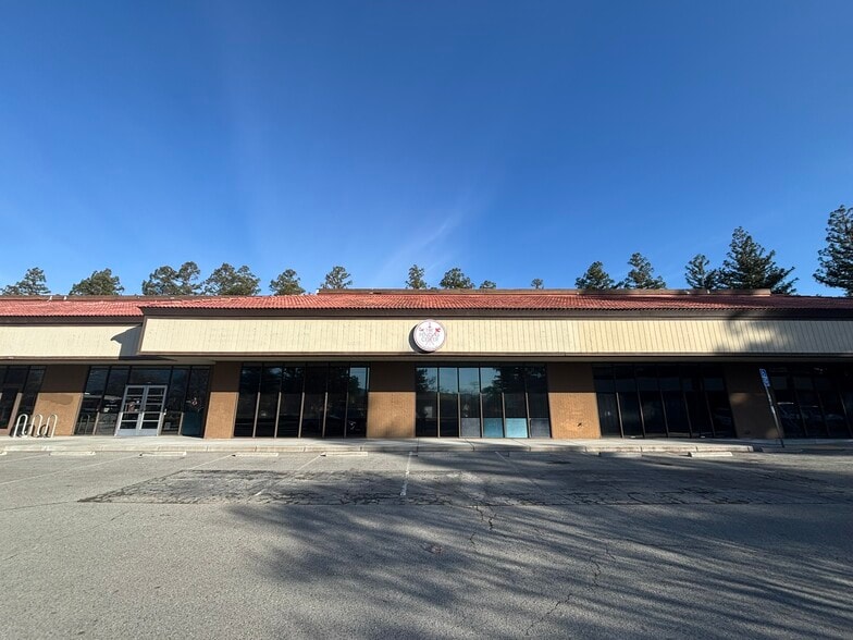 Primary Photo Of 1329-1345 Blossom Hill Rd, San Jose Freestanding For Lease