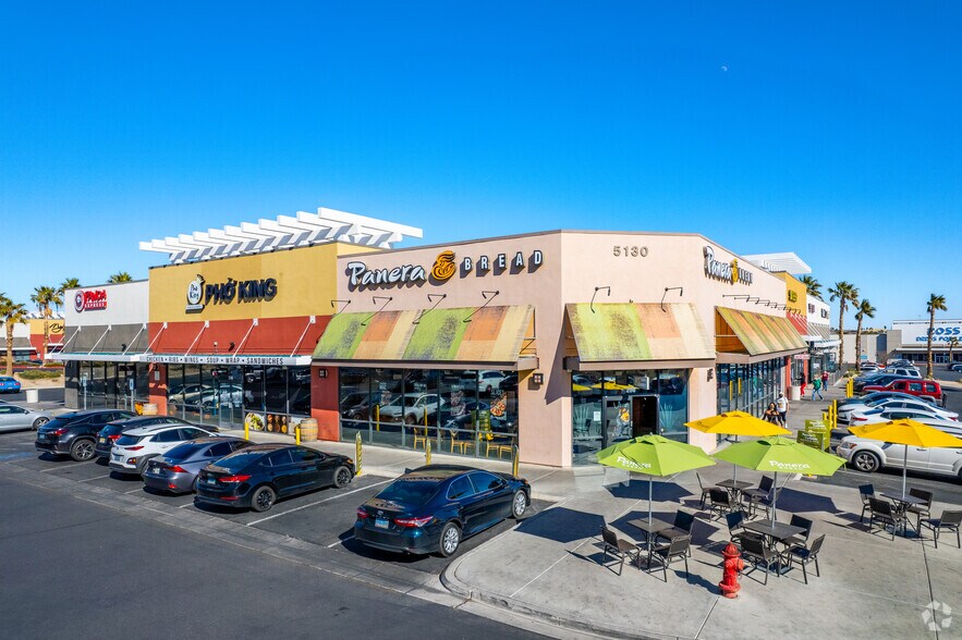 More Photos Of 5200 S Fort Apache Rd, Las Vegas Unknown For Lease