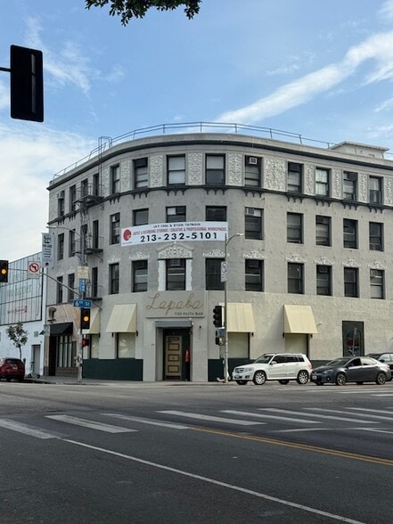 Primary Photo Of 3923 W 6th St, Los Angeles Office For Lease