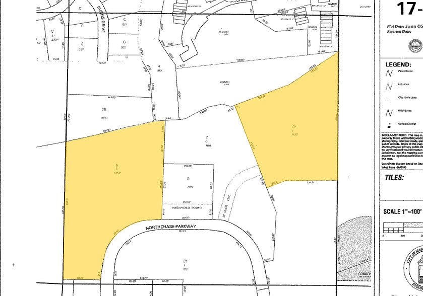 More Photos Of 1130 Northchase Pky SE, Marietta Office For Lease