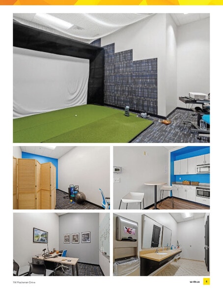 More Photos Of 114 MacKenan Dr, Cary Light Distribution For Lease