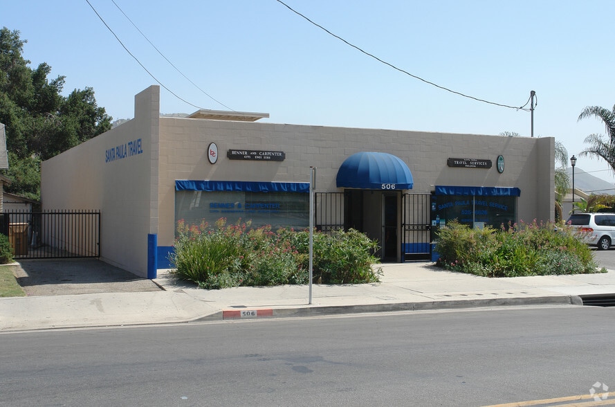 More Photos Of 506 E Main St, Santa Paula Loft Creative Space For Lease