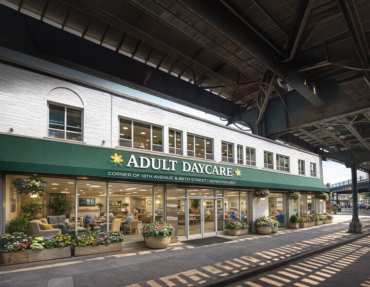 Primary Photo Of 8501 New Utrecht Ave, Brooklyn Storefront Retail Office For Lease