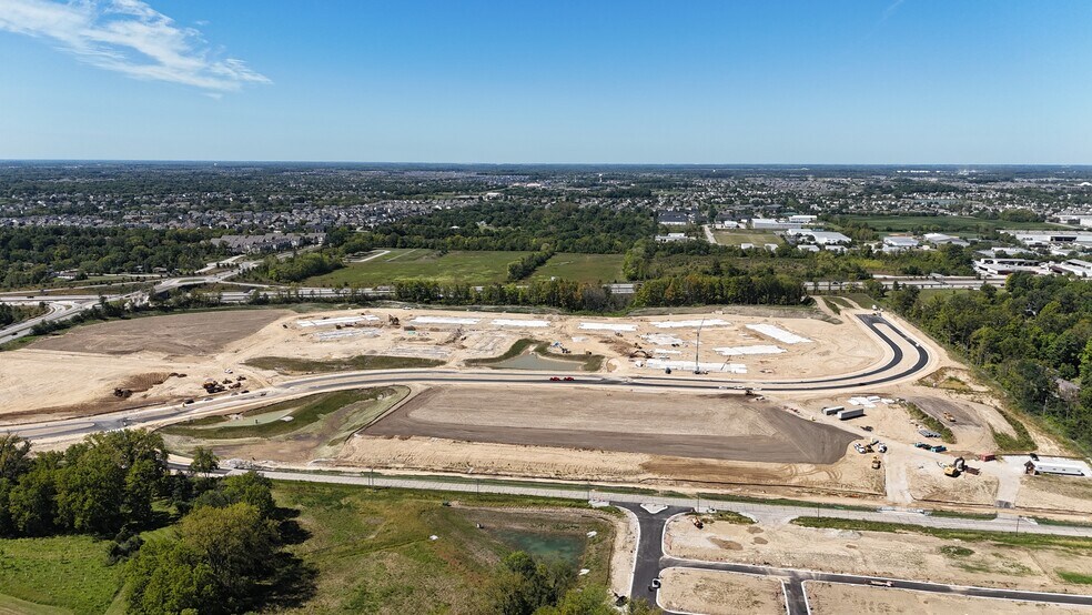 More Photos Of N. Meridian St. And 161st St., Westfield Land For Sale