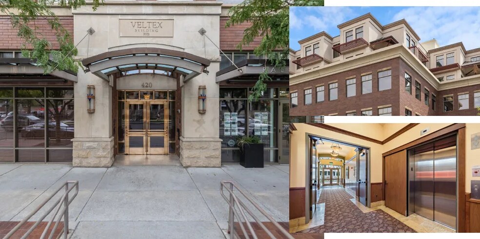 More Photos Of 420 W Main St, Boise Office For Lease