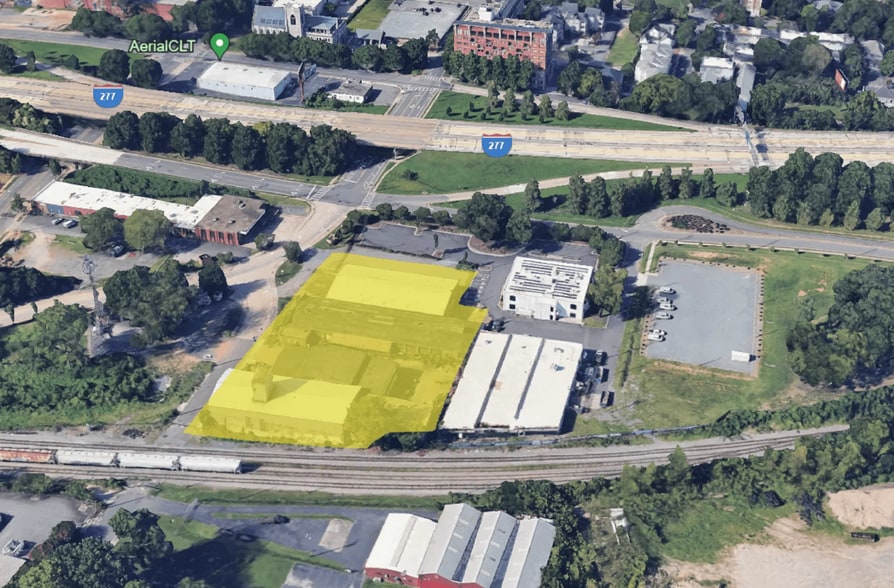More Photos Of , Charlotte Industrial For Sale