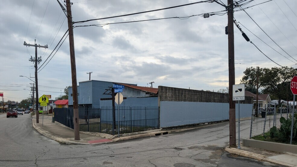 More Photos Of 705 Nogalitos St, San Antonio Industrial For Sale