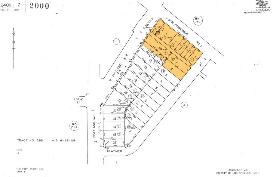 More Photos Of 8143 San Fernando Rd, Sun Valley Land For Sale