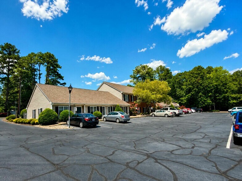 Primary Photo Of 411 Andrews Rd, Durham Office For Lease