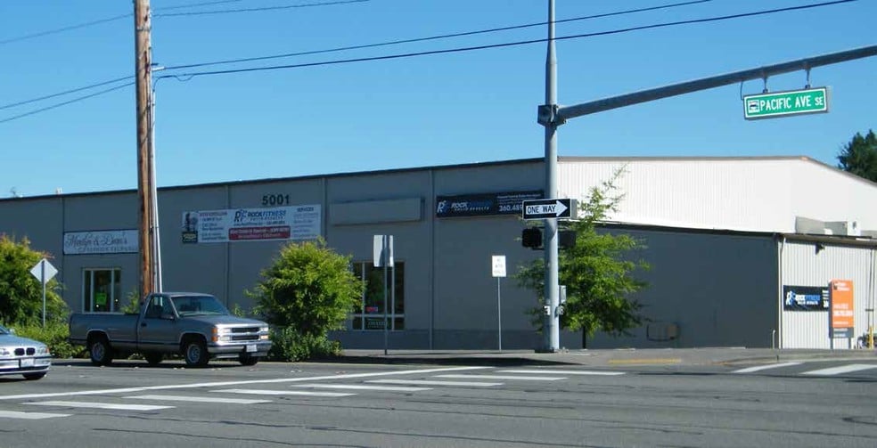 More Photos Of 5001 Pacific Ave SE, Lacey Warehouse For Lease