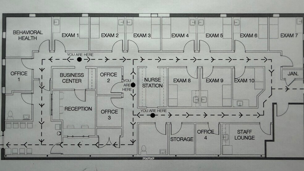 More Photos Of 4379 Easton Ave, Bethlehem Medical For Lease