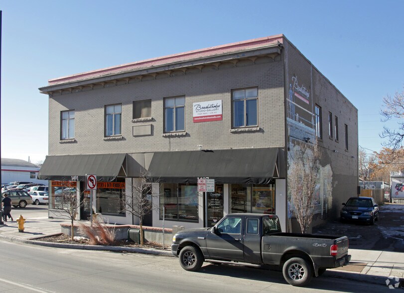 More Photos Of 1487-1491 S Broadway, Denver Storefront Retail Office For Lease