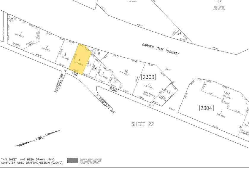More Photos Of 3153 Fire Rd, Egg Harbor Township Office For Lease