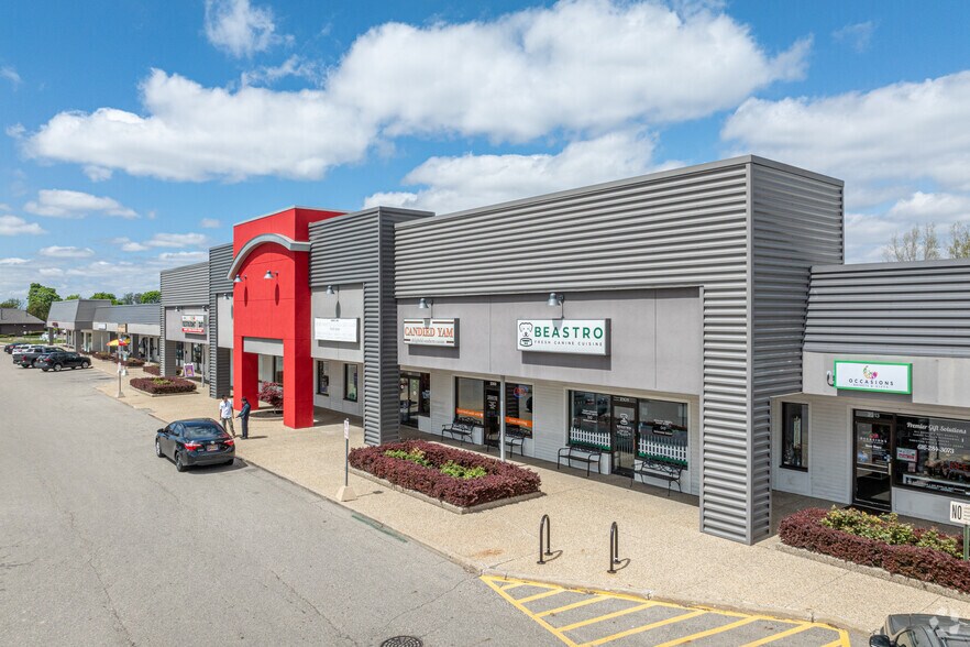 Primary Photo Of 2241-2353 44th St SE, Grand Rapids Freestanding For Lease