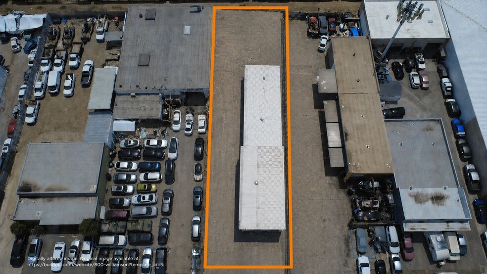 Primary Photo Of 800 W Williamson Ave, Fullerton Service For Sale
