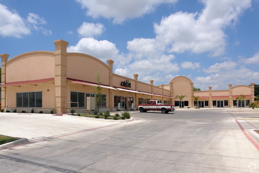 Primary Photo Of 155 S WW White Rd, San Antonio Unknown For Lease