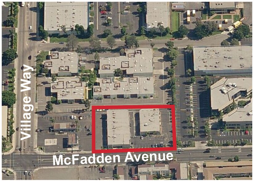More Photos Of 2100 E McFadden Ave, Santa Ana Warehouse For Lease