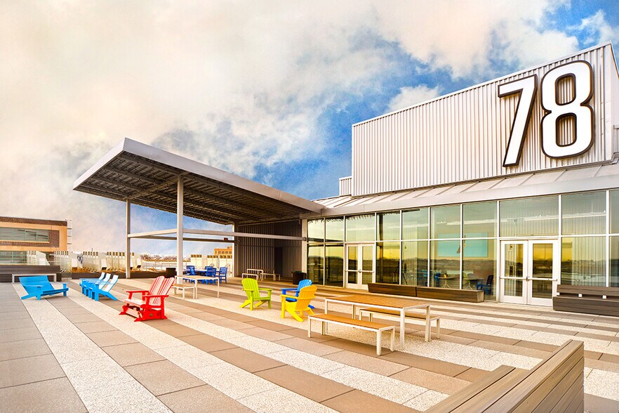 More Photos Of 78 John Miller Way, Kearny Office For Lease