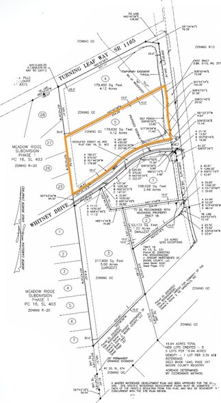 More Photos Of 1000 Whitney Dr, Aberdeen Land For Sale