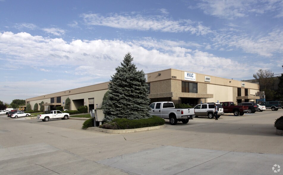 Primary Photo Of 4060 S 500 W, Salt Lake City Manufacturing For Lease