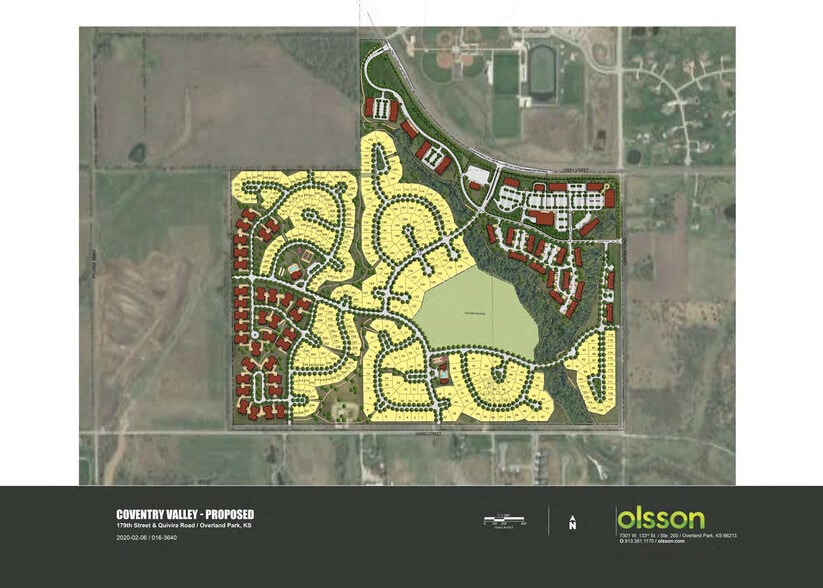 More Photos Of 179th Quivira Rd, Olathe Land For Lease