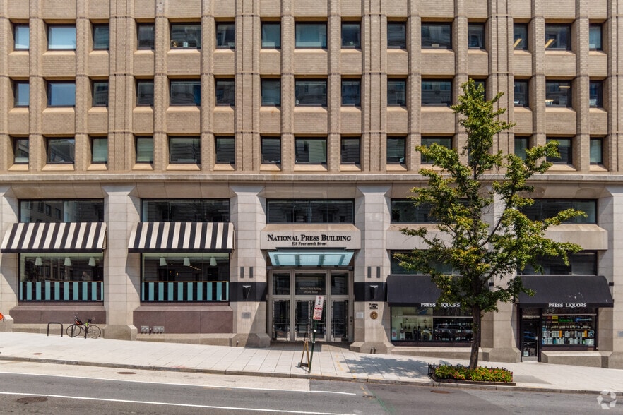 More Photos Of 529 14th St NW, Washington Office For Lease