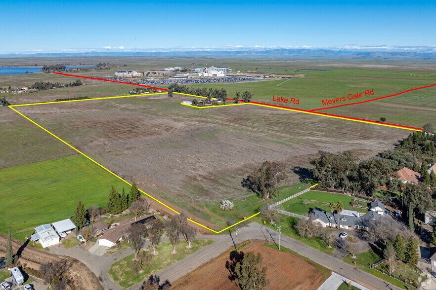 More Photos Of Branford Point, Merced Land For Sale