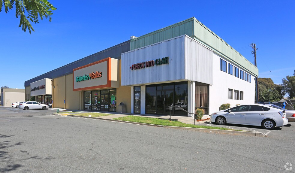 Primary Photo Of 555-559 Contra Costa Blvd, Pleasant Hill Freestanding For Lease