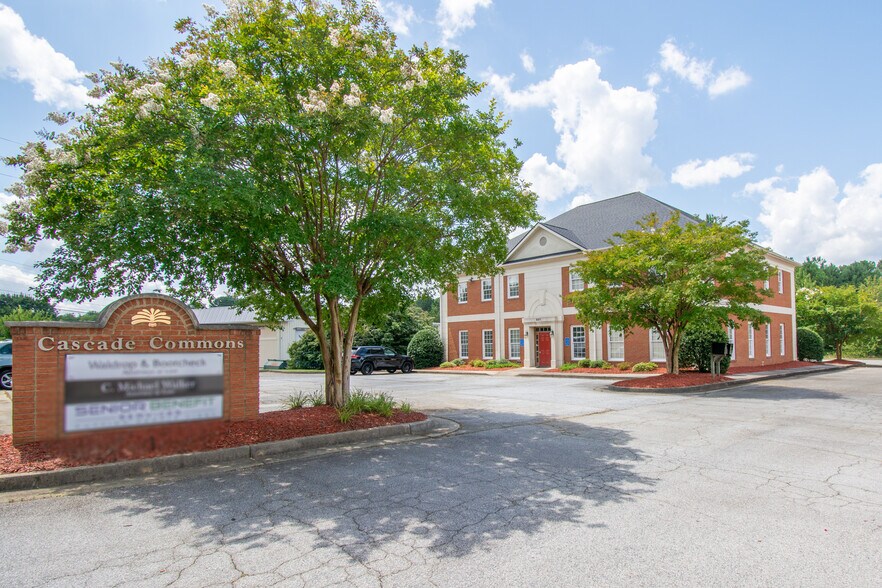 More Photos Of 861 Commerce Dr SW, Conyers Office Residential For Lease