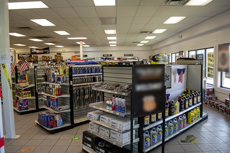 More Photos Of 950 W Central Ave, Springboro Freestanding For Sale