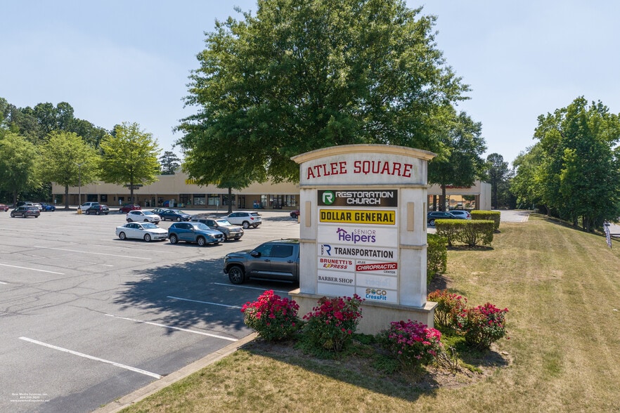 More Photos Of 9159-9173 Atlee Rd, Mechanicsville General Retail For Sale