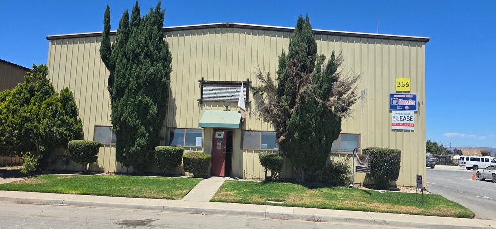 Primary Photo Of 356 Elm Ave, Greenfield Warehouse For Lease