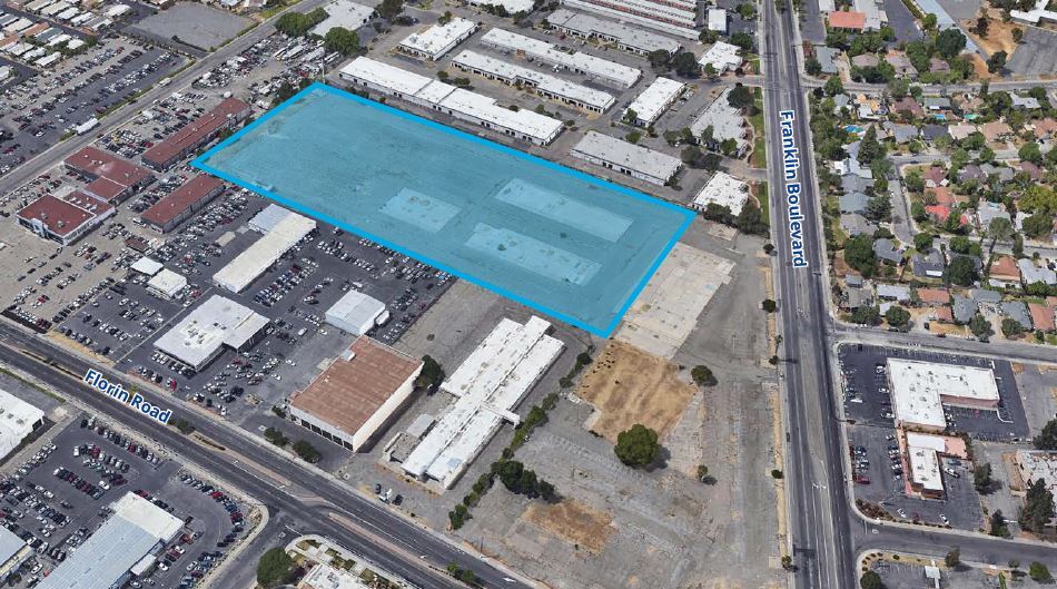 More Photos Of 3815 Florin Rd, Sacramento Land For Sale